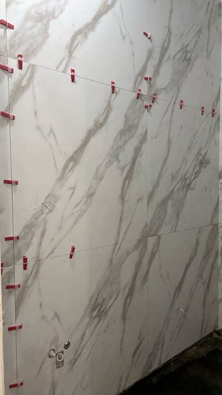 Chapado de baños