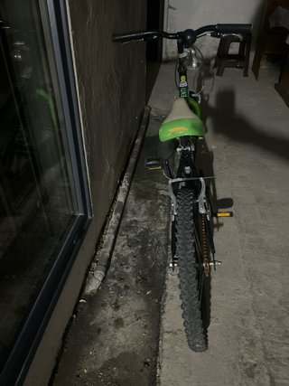 Bicicleta JL-Wenti Magic Joven