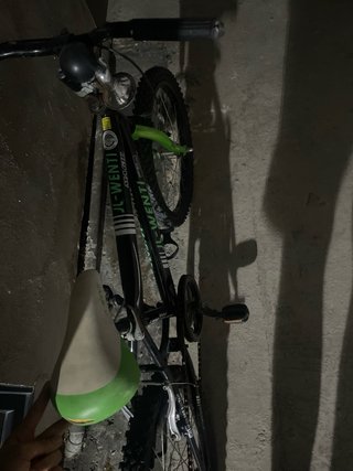 Bicicleta JL-Wenti Magic Joven