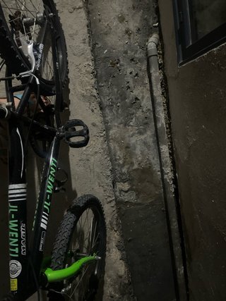 Bicicleta JL-Wenti Magic Joven
