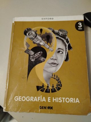 Libros 3eso Luis de lucena