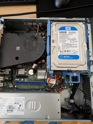 Ordenador Dell Optiplex 7010 SFF