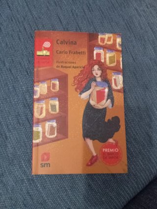 Calvina