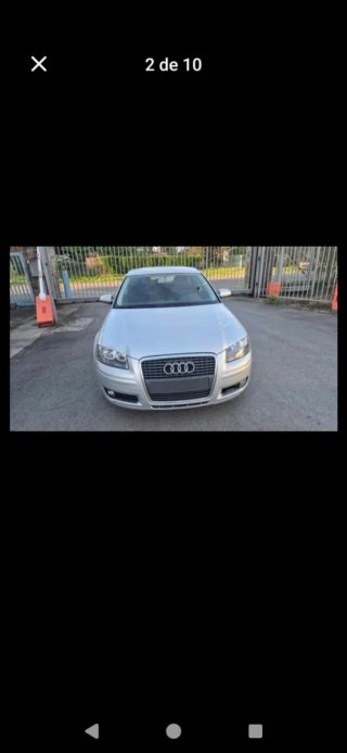 Audi A3 2007