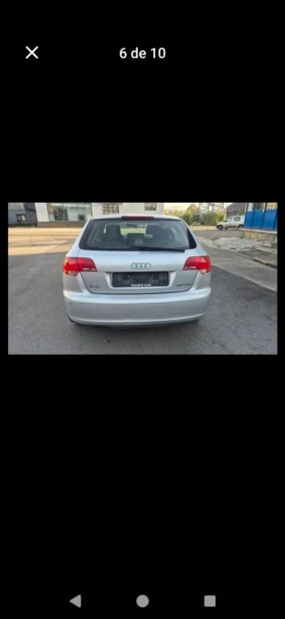 Audi A3 2007