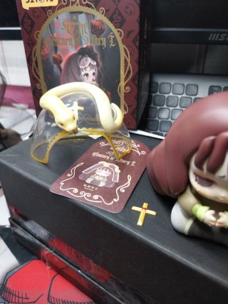 Lilith The Century of Mary Figura