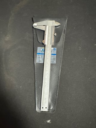 Calibre 0-150mm con tornillo fijación