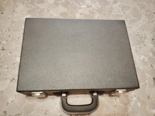 Antiguo aparato electroterapia Victabel 75