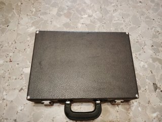Antiguo aparato electroterapia Victabel 75