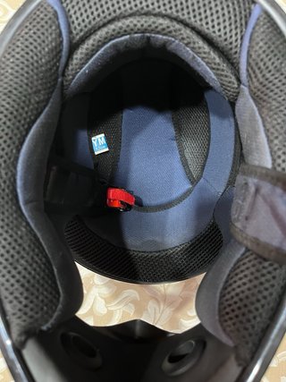 Casco integral SHIRO HELMETS BULLDOG