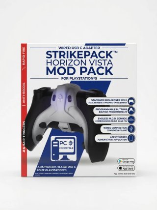 StrikePack Horizon Vista Mod Pack per PlayStation 5