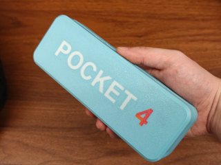 Funda DJI Pocket 4 Accesorios