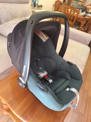 Silla coche Maxi-Cosi Grupo 0+