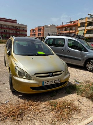 Peugeot 307 2004