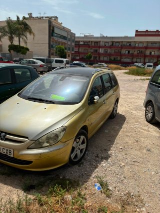 Peugeot 307 2004