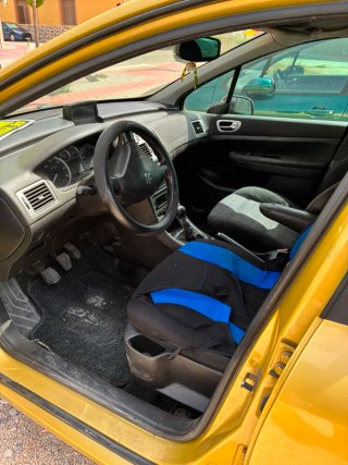 Peugeot 307 2004