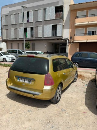 Peugeot 307 2004