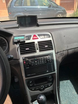 Peugeot 307 2004