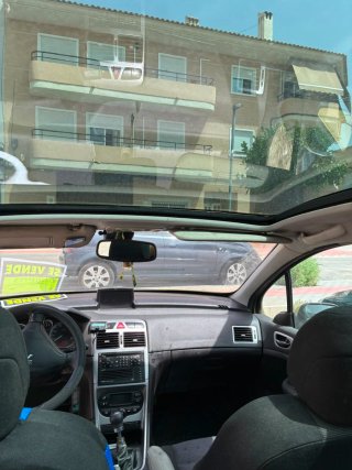 Peugeot 307 2004
