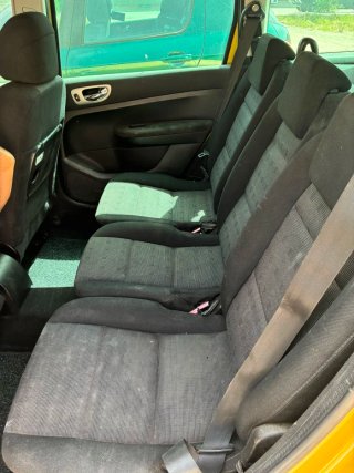 Peugeot 307 2004
