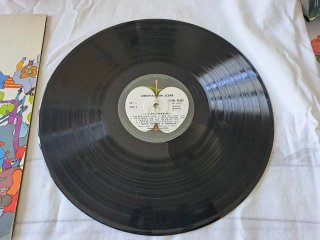Vinilo The Beatles Yellow Submarine