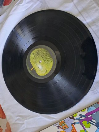 Vinilo The Beatles Yellow Submarine