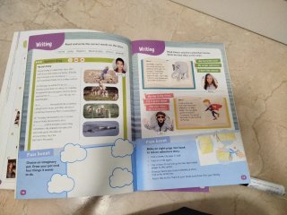 Fun Skills Level 5 Teacher's Book with Audio Do...
