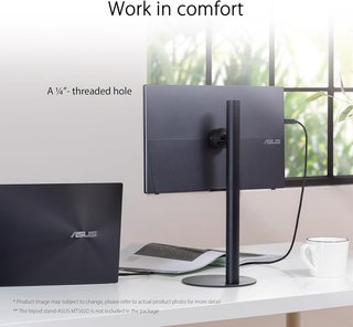 Monitor portatile ASUS ZenScreen MB16ACV da 15,6" Full HD