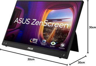 Monitor portatile ASUS ZenScreen MB16ACV da 15,6" Full HD