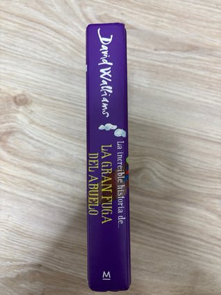 La gran fuga del abuelo