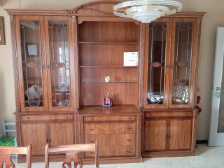 Mueble de Comedor, Nunca Desmontado. Año 2008