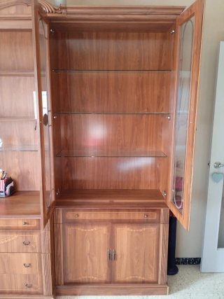 Mueble de Comedor, Nunca Desmontado. Año 2008