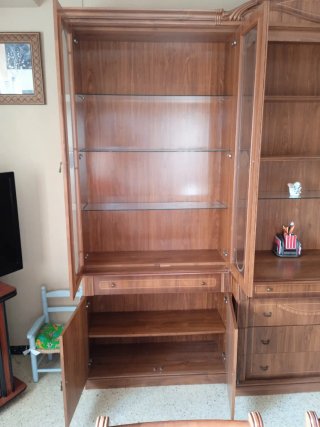 Mueble de Comedor, Nunca Desmontado. Año 2008