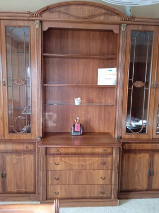 Mueble de Comedor, Nunca Desmontado. Año 2008