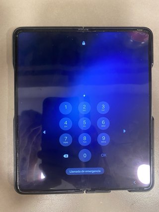 Samsung Galaxy Z Fold 5 Azul