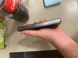 Samsung Galaxy Z Fold 5 Azul