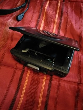 Walkman Sony WM-FX36 FM/AM