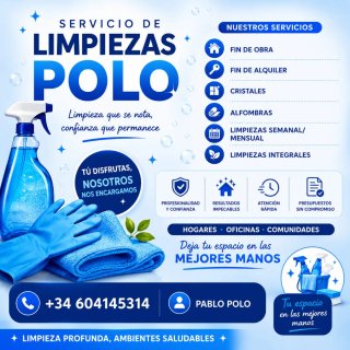 LIMPIEZA