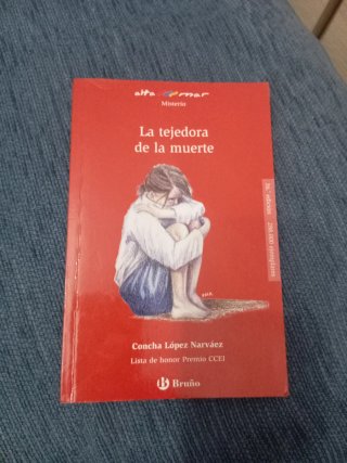 La tejedora de la muerte