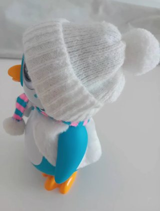Salva al pingüino