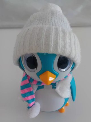 Salva al pingüino