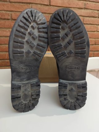 Botines Chelsea Church's Ketsby /Verde