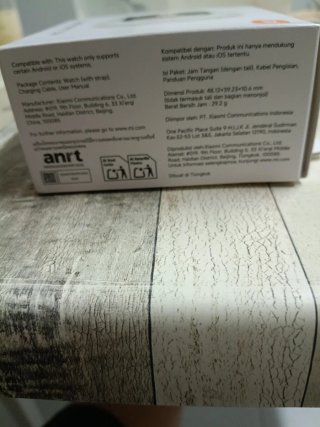 Xiaomi Redmi Watch 5 Lite Blanco