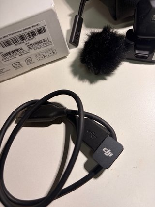 DJI Mic Mini Inalámbrico