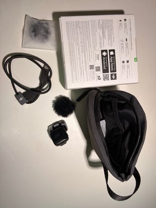 DJI Mic Mini Inalámbrico