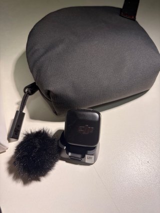 DJI Mic Mini Inalámbrico