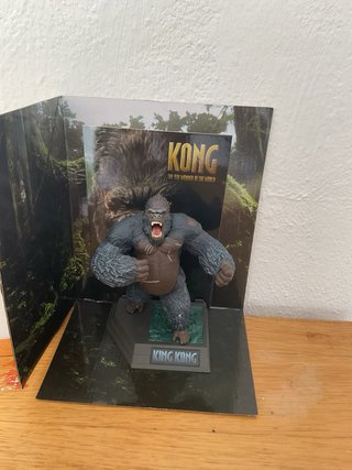 Figura King Kong McFarlane Toys 2005