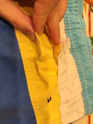 Bañador Tommy Hilfiger Talla 14