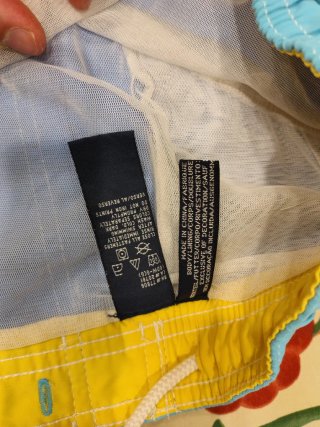 Bañador Tommy Hilfiger Talla 14
