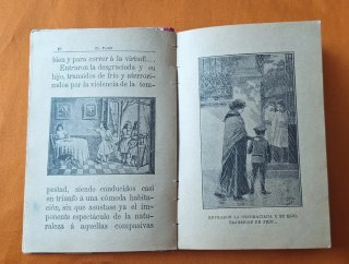 Libro El Faro de las Niñas 1908